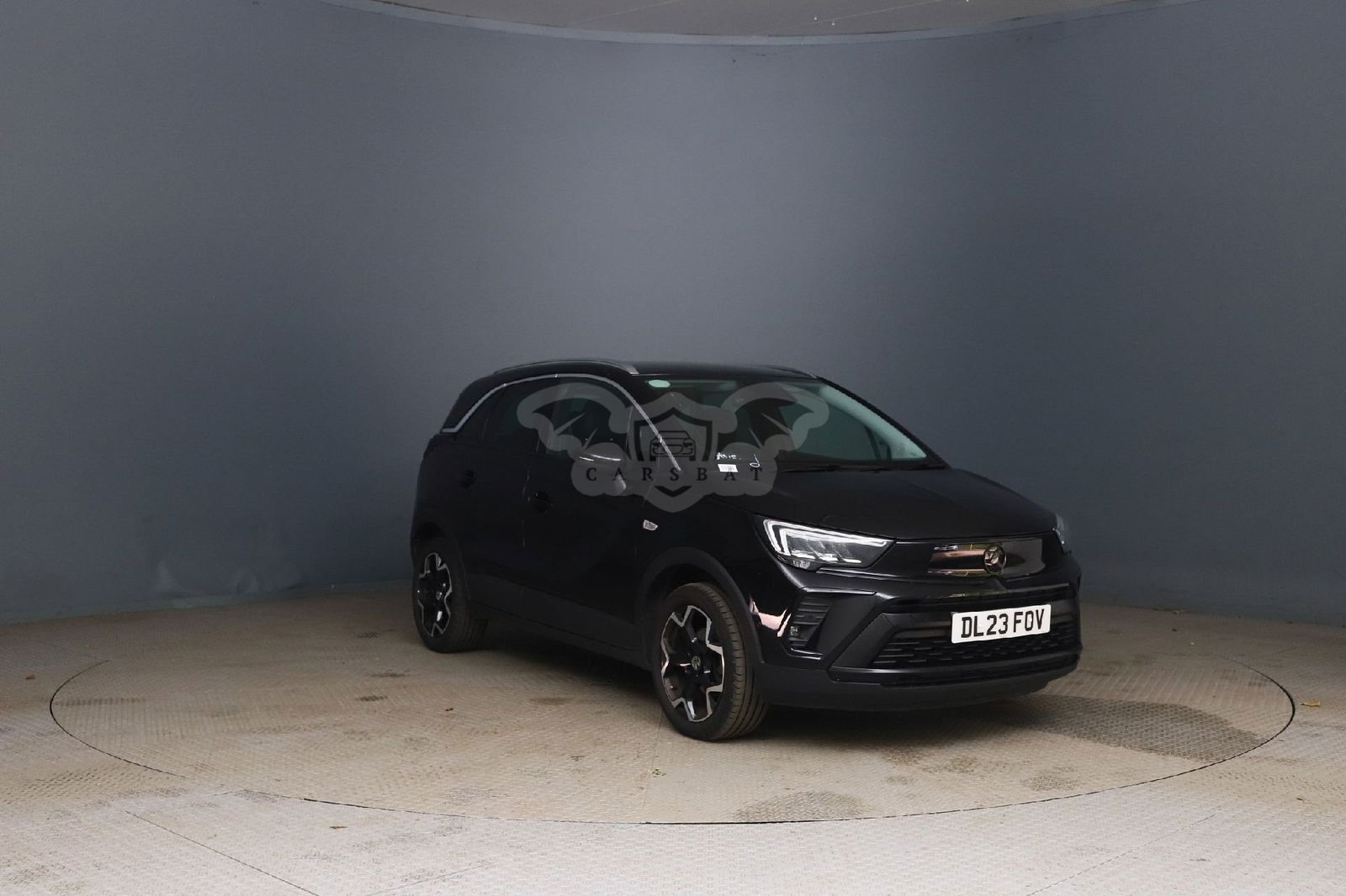 Vauxhall Crossland 1.2 Turbo Ultimate 2023