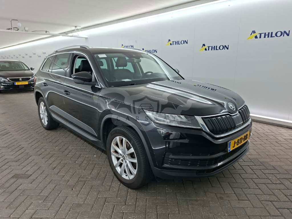 Skoda Kodiaq 1.5 TSI Business 2020