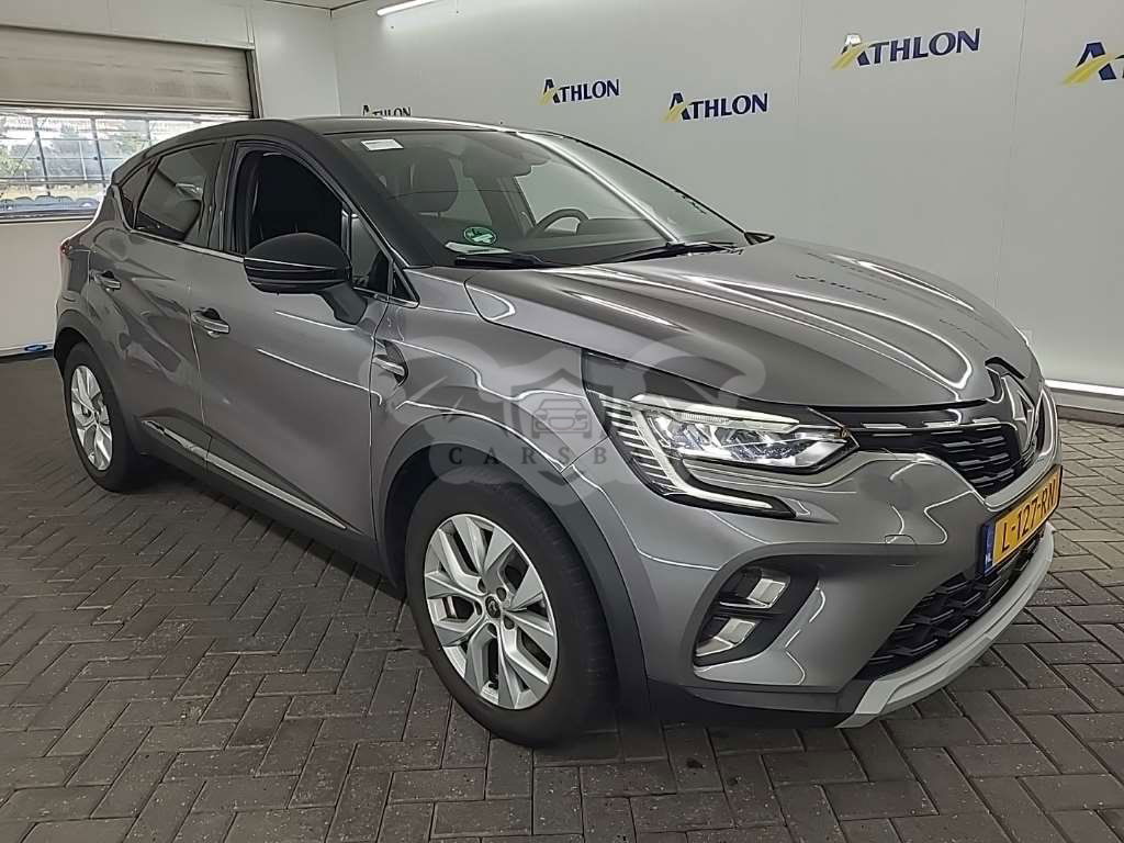 Renault Captur 1.3 TCe Intens 2021