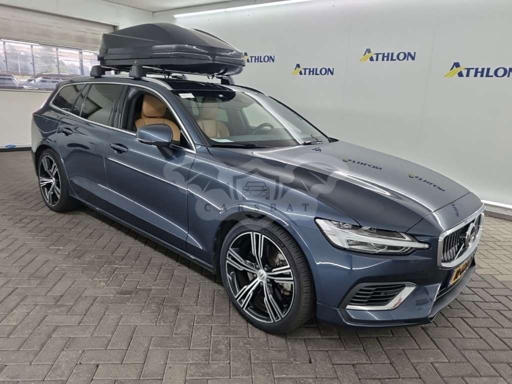 Volvo V60 T6 Inscription 2022