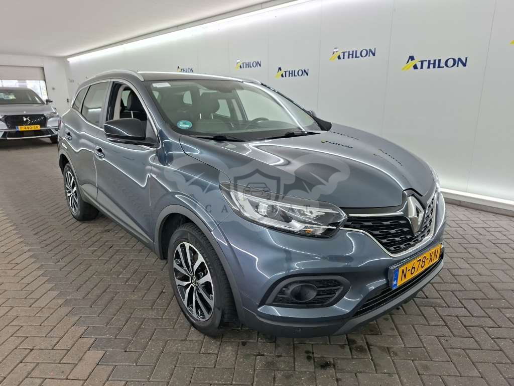 Renault Kadjar 1.3 TCe Limited 2022