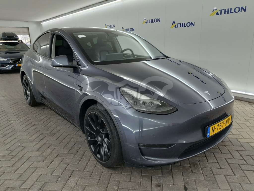 Tesla Model Y Long Range 2021