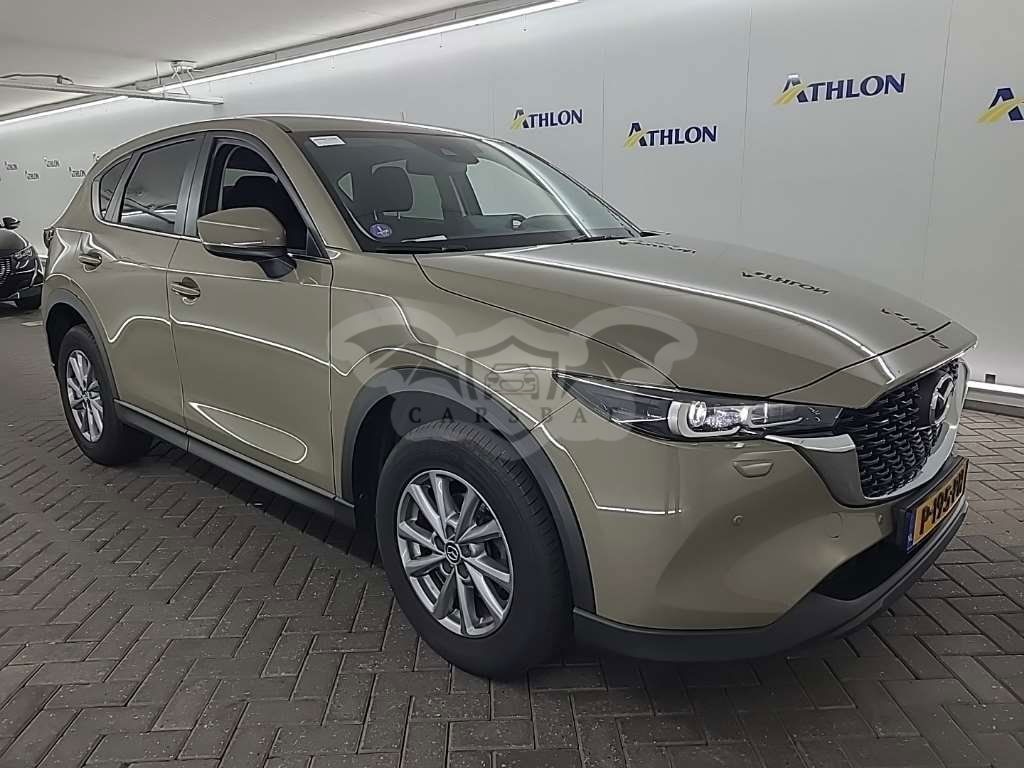 Mazda CX-5 2.0 SKYACTIV-G Comfort 2022