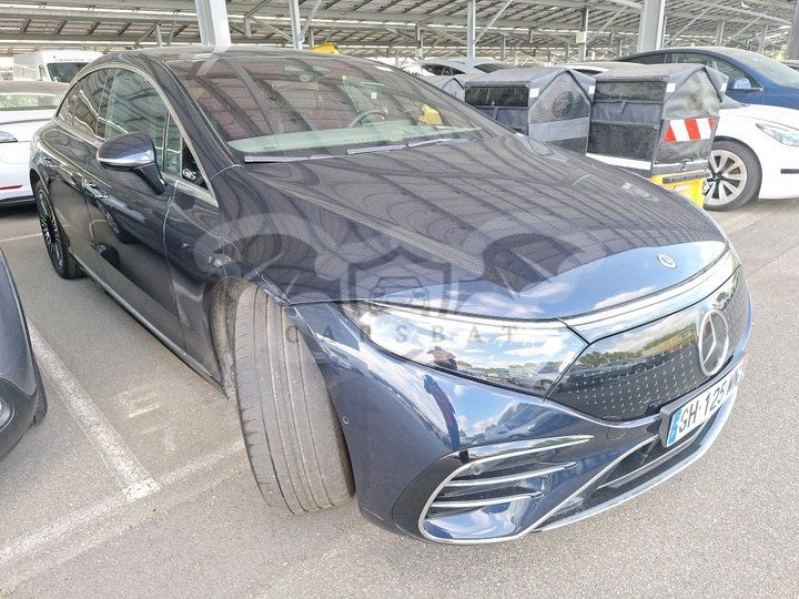 Mercedes-Benz EQS 450+ AMG Line 2022