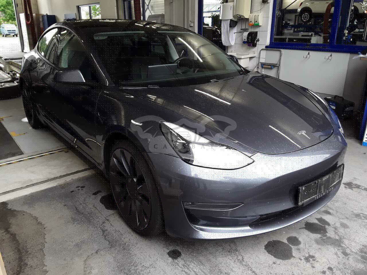 Tesla Model 3 Long Range Performance 82 kWh 2021