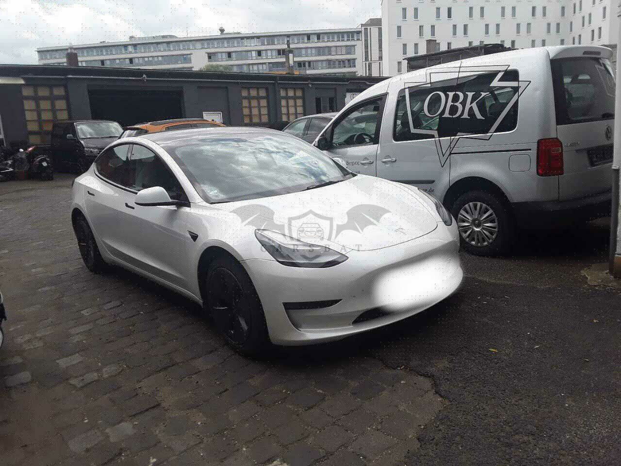 Tesla Model 3 Standard Range Plus 54 kWh 2021