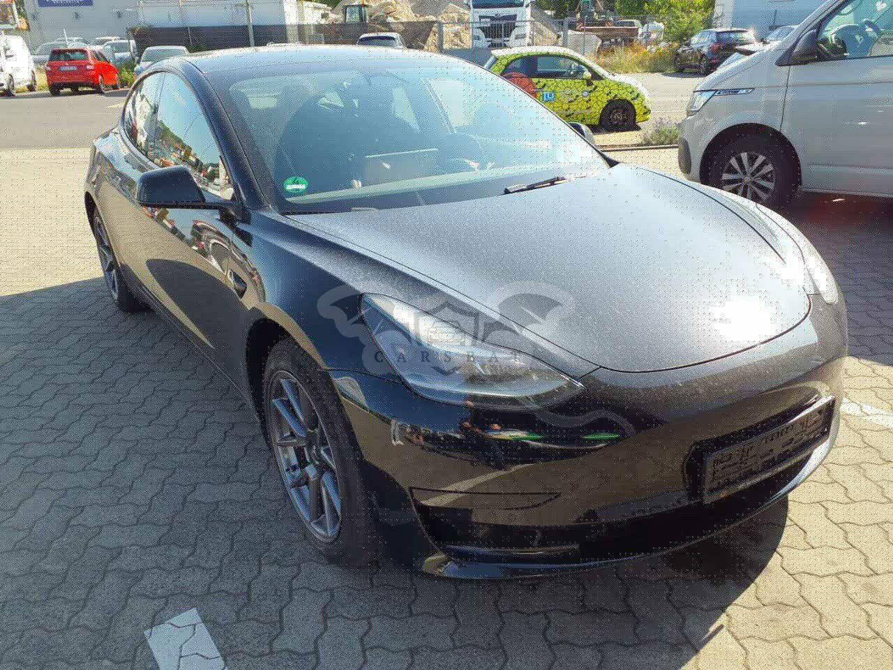 Tesla Model 3 Standard Range Plus 54 kWh 2021