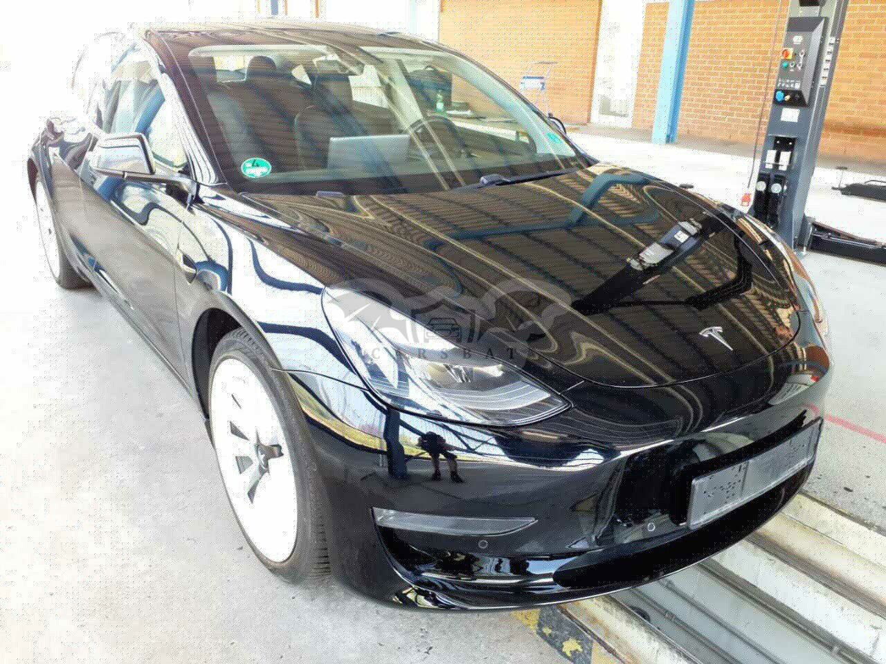 Tesla Model 3 Long Range 82 kWh 2021