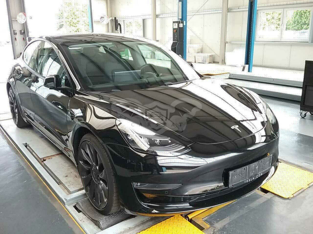 Tesla Model 3 Long Range Performance 82 kWh 2021
