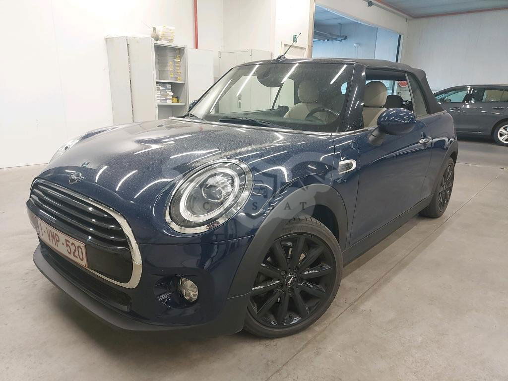 Mini Cabrio Cooper 1.5 2019