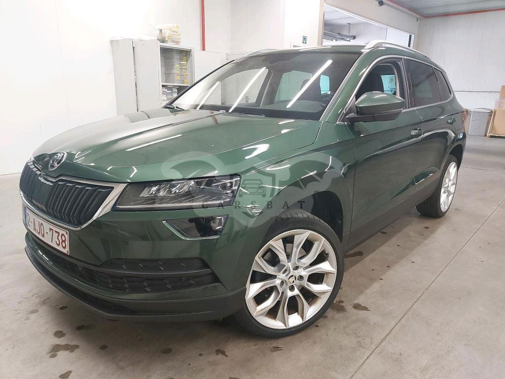 Skoda Karoq 1.5 TSI Style 2021