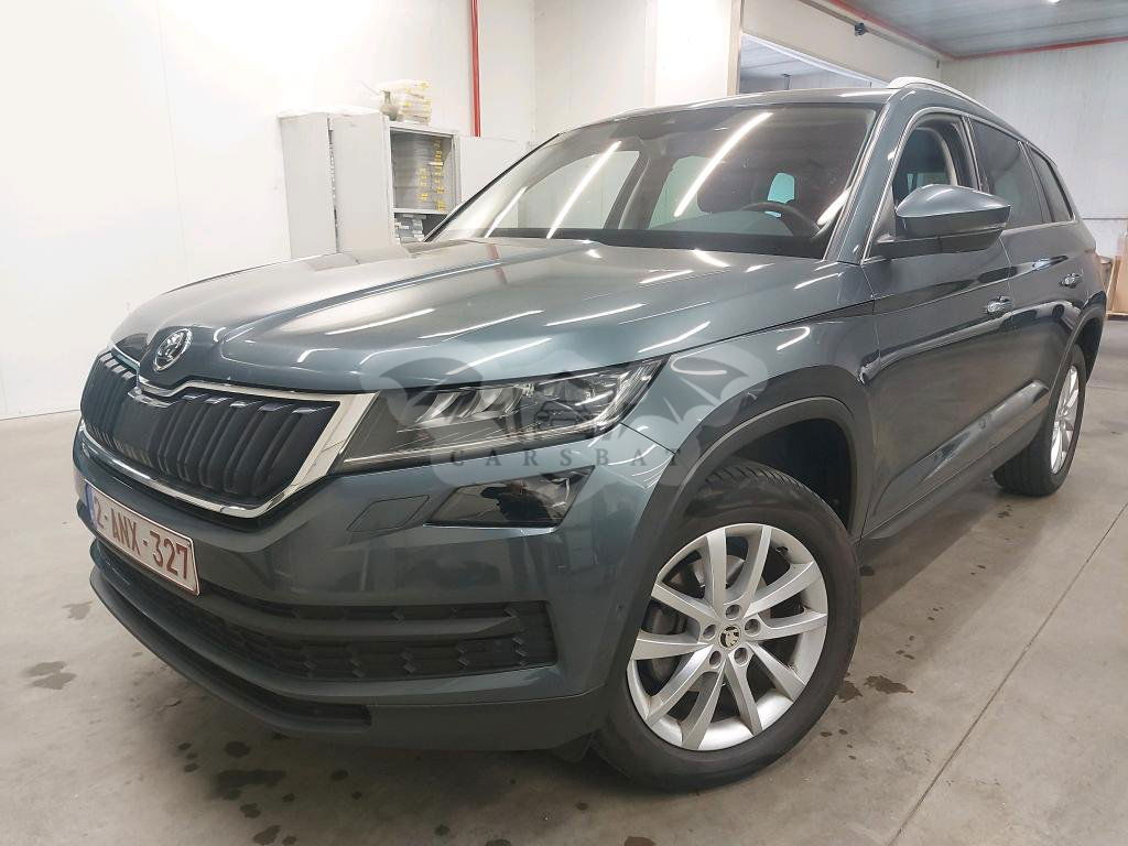 Skoda Kodiaq 2.0 TDI 2021