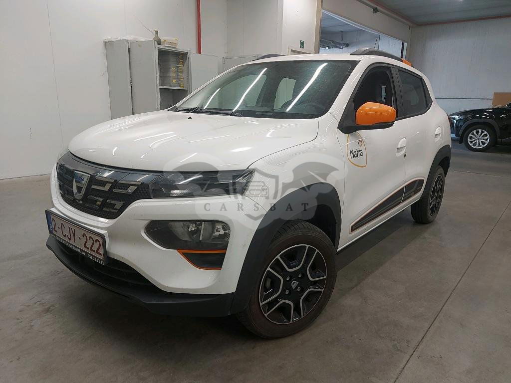 Dacia Spring 27 kWh Comfort Plus 2022