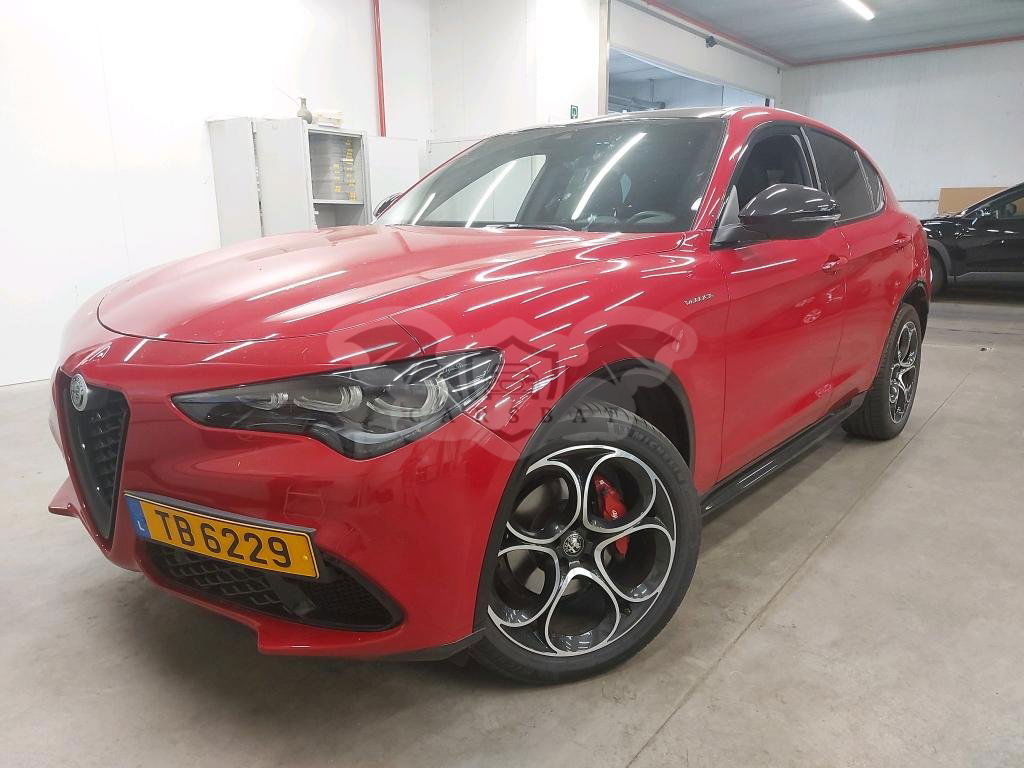 Alfa Romeo Stelvio 2.0 Veloce 2024