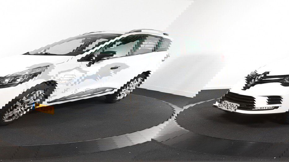 Renault Clio Grandtour 1.5 DCI Zen 2019