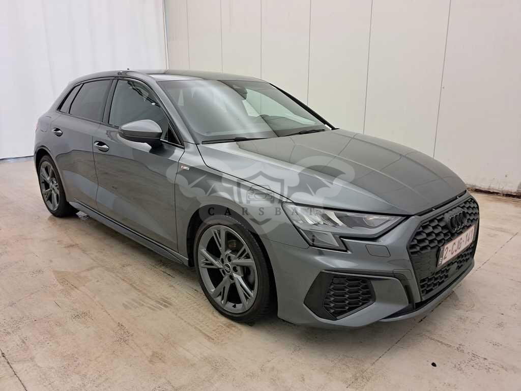 Audi A3 Sportback 2.0 TDI S Line 2022