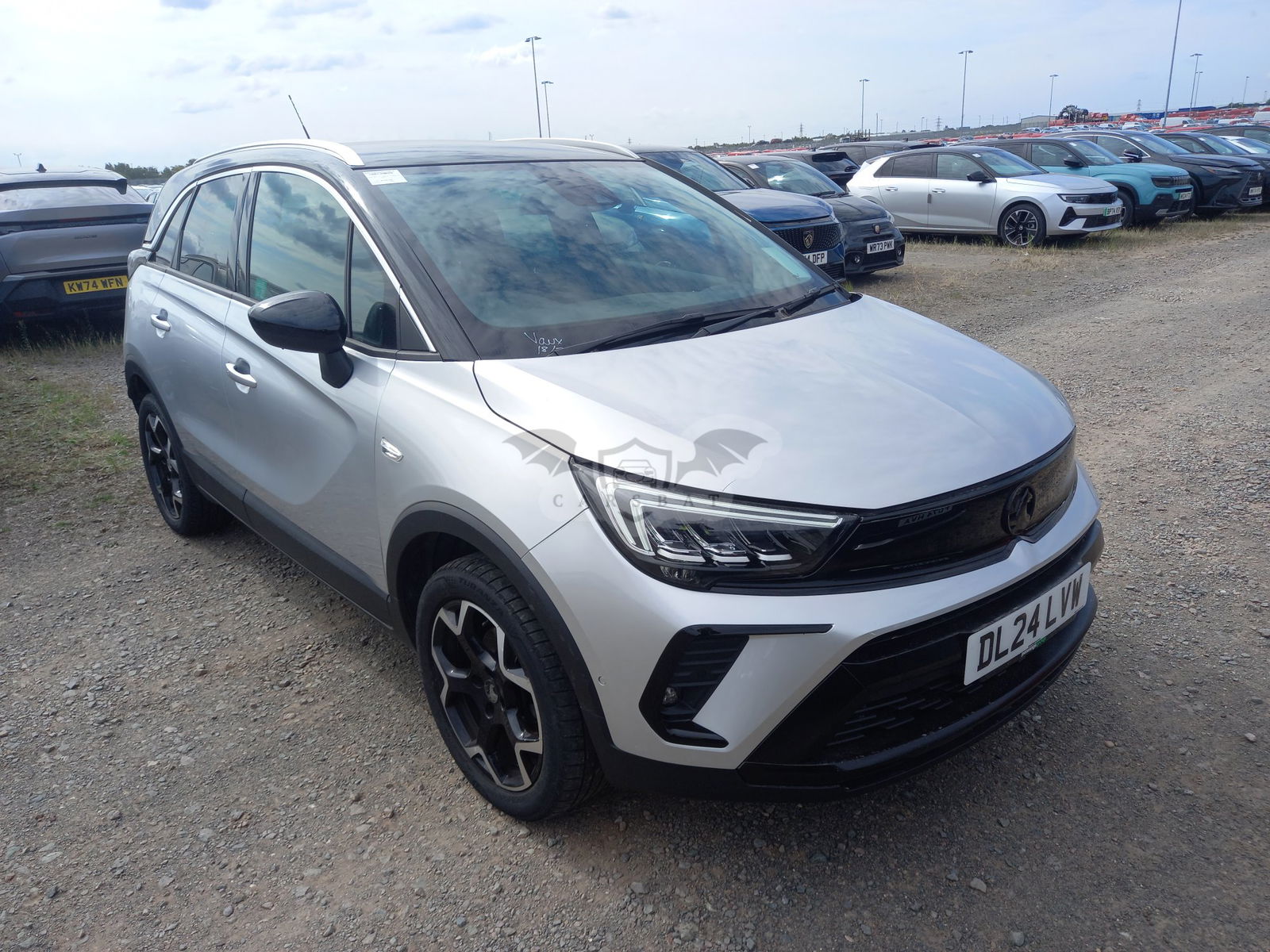 Vauxhall Crossland 1.2 Turbo Ultimate 2024