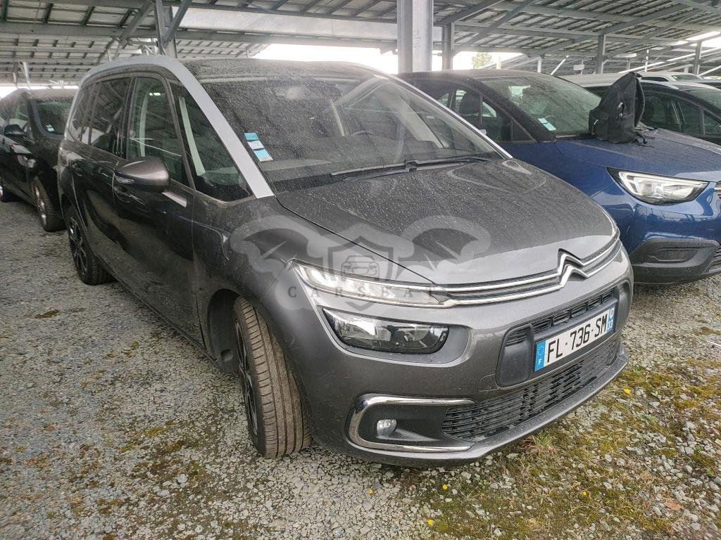 Citroën C4 Grand Spacetourer 1.5 HDI Business+ 2019