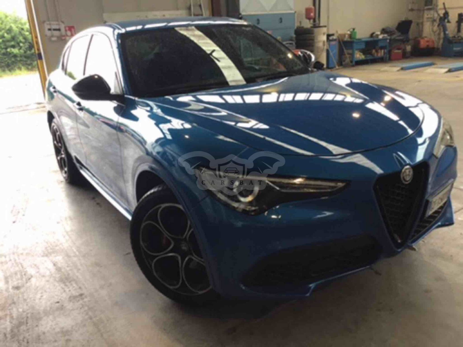 Alfa Romeo Stelvio 2.0 Veloce 2021