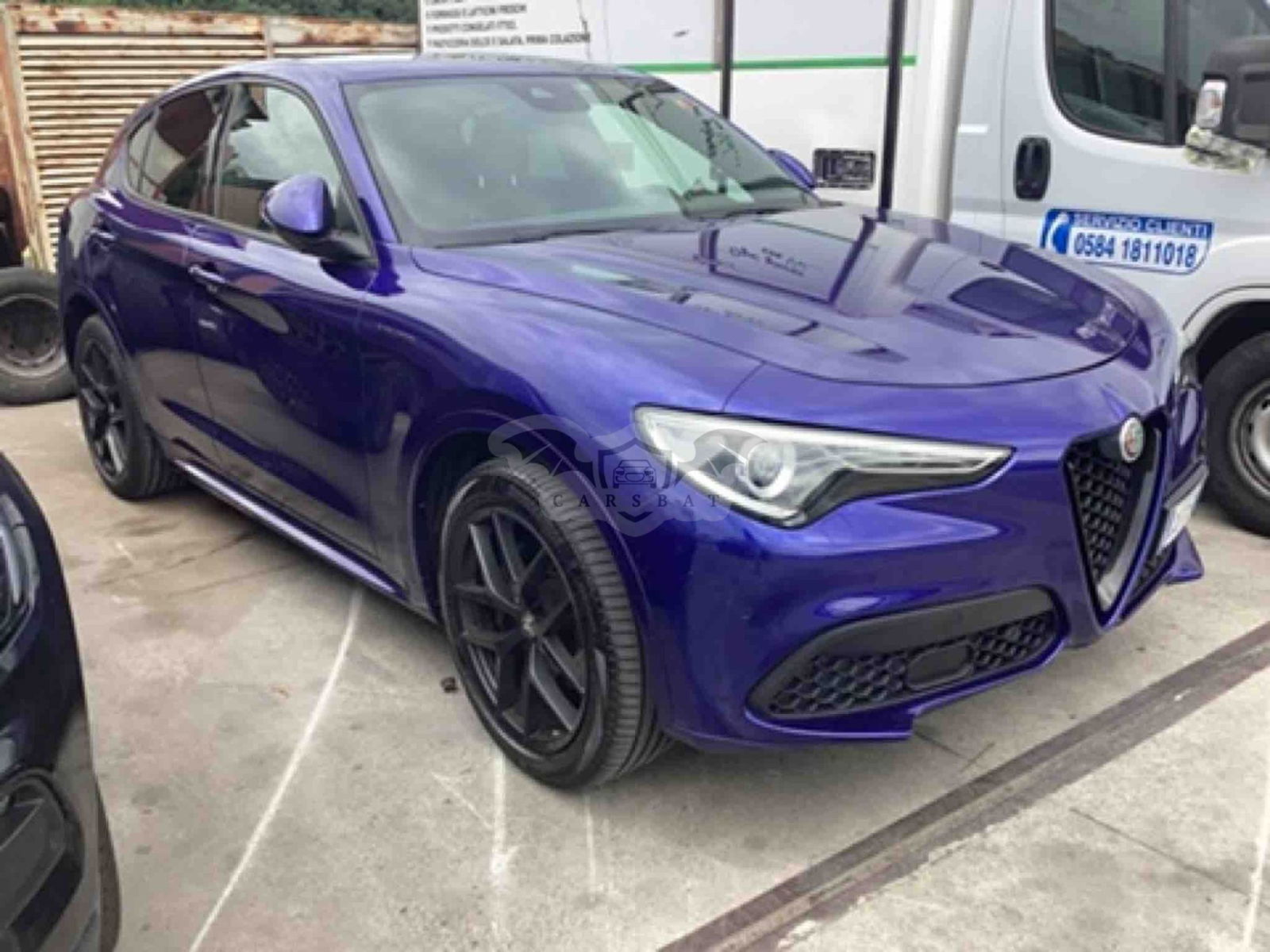 Alfa Romeo Stelvio 2.2 Veloce 2020
