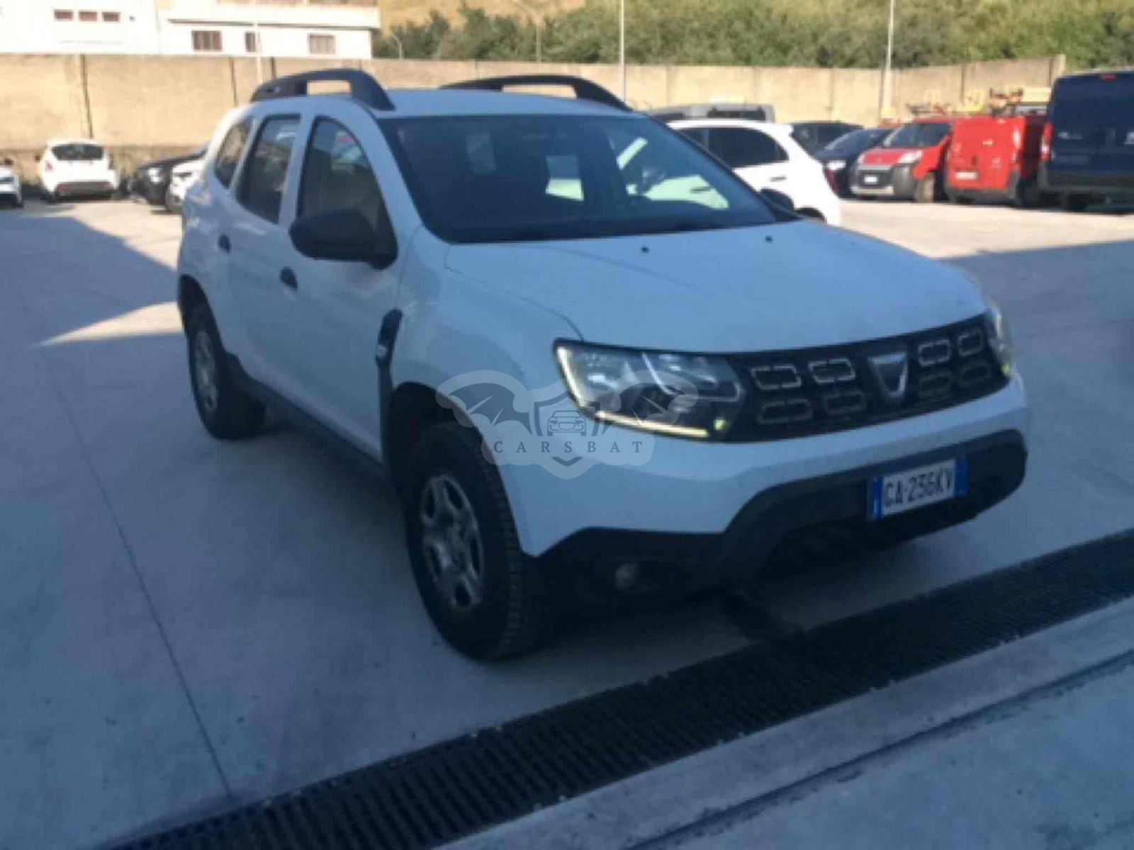 Dacia Duster 1.5 DCI Essential 2020