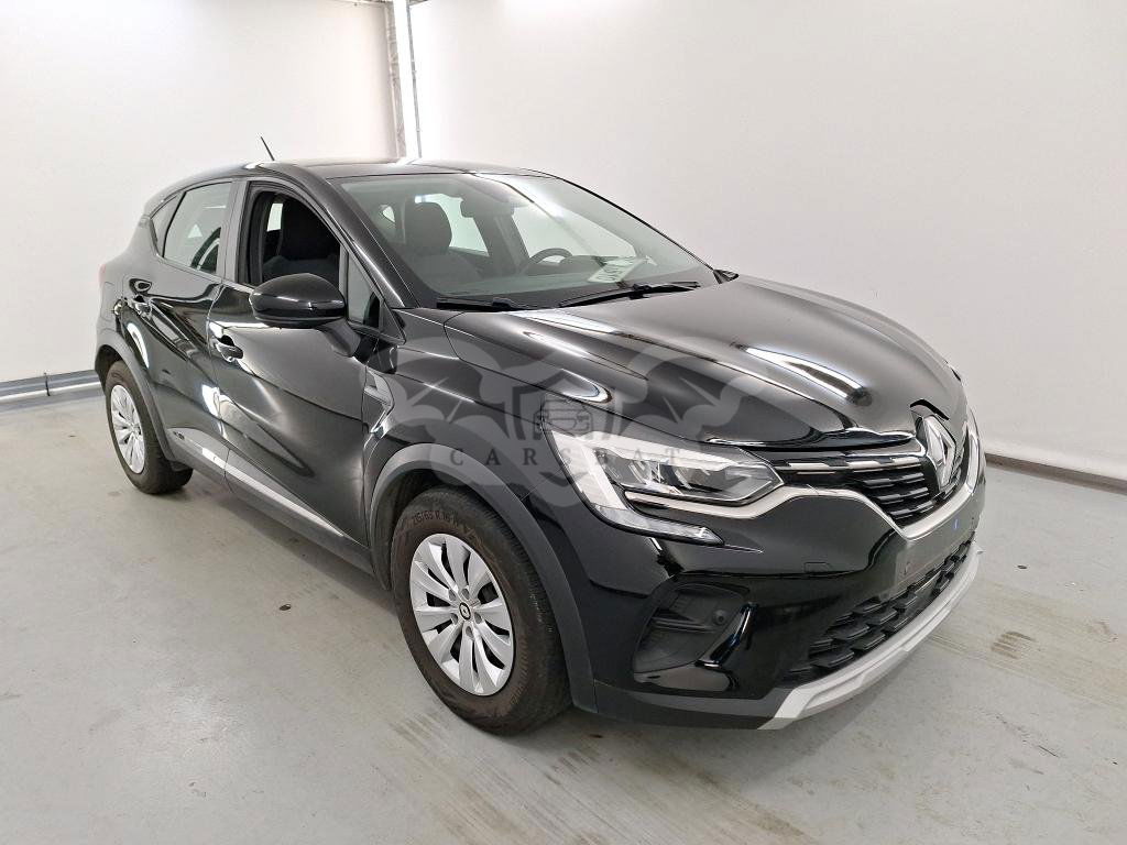 Renault Captur 1.0 TCe Zen 2021