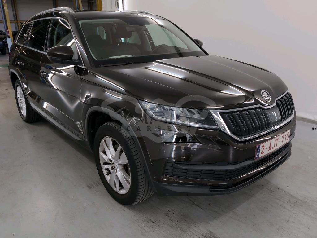 Skoda Kodiaq 2.0 TDI Clever 2021