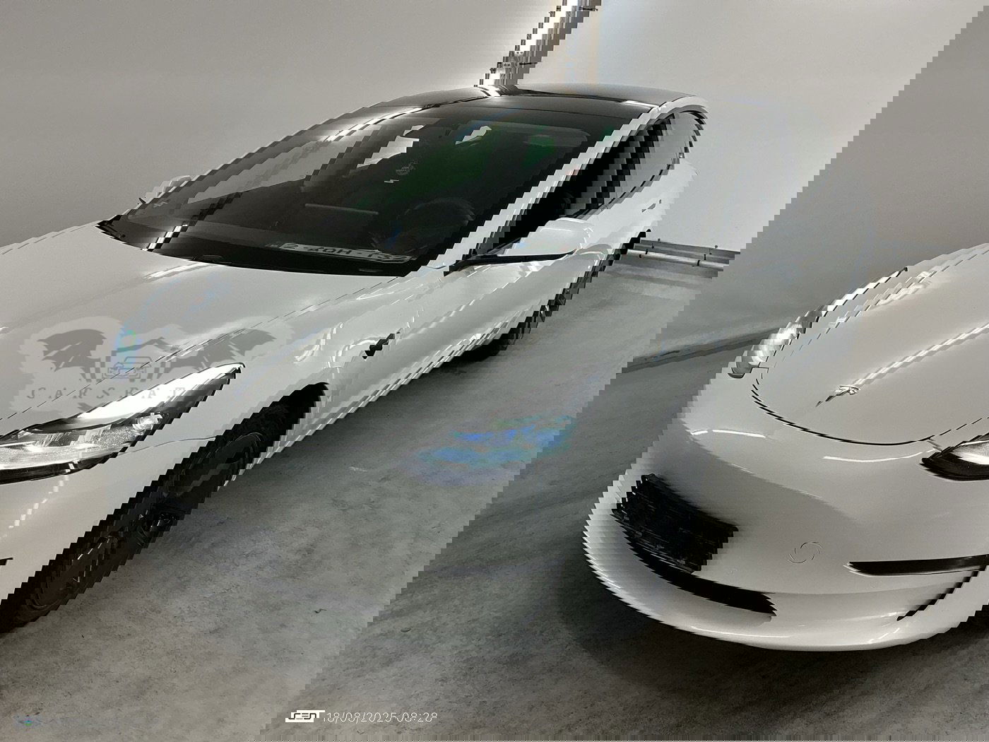 Tesla Model 3 Long Range 75 kWh 2021