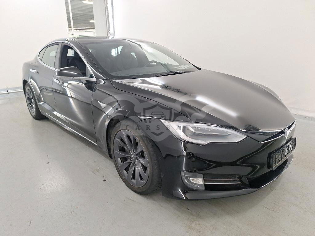 Tesla Model S Long Range 100 kWh 2020