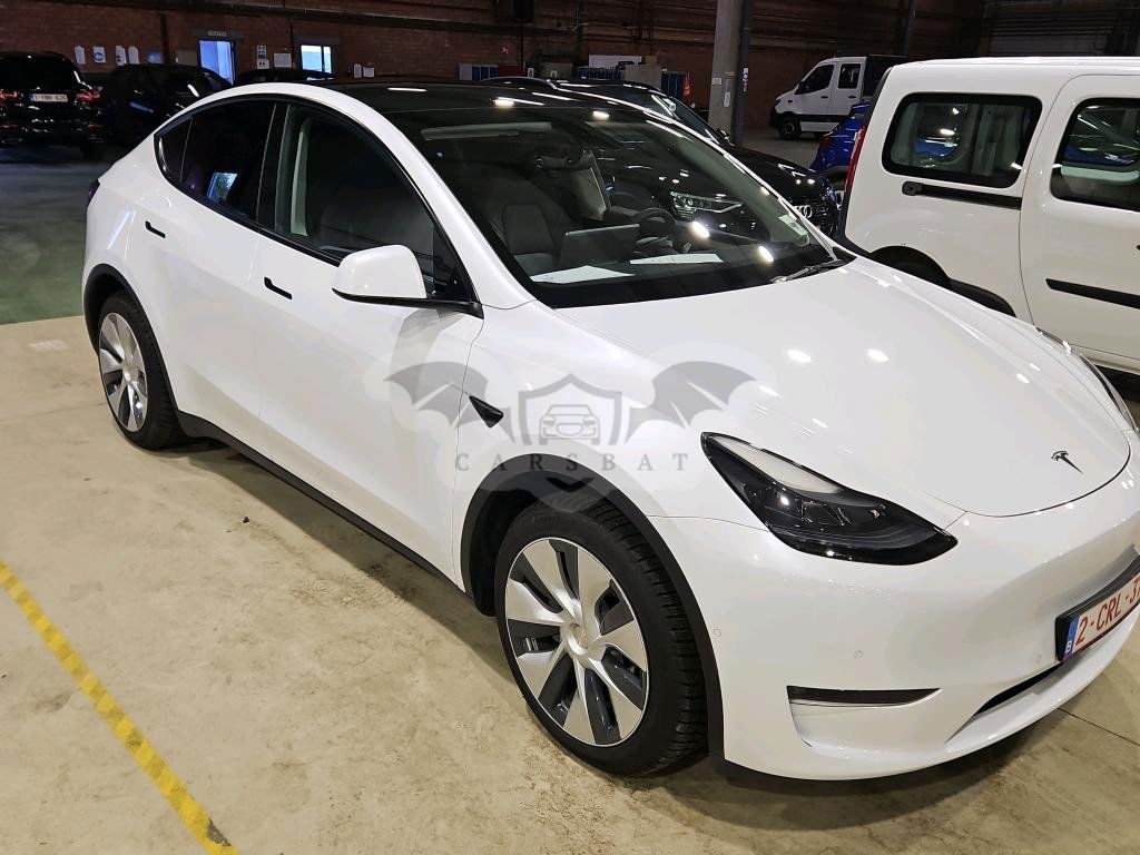 Tesla Model Y Long Range 2022