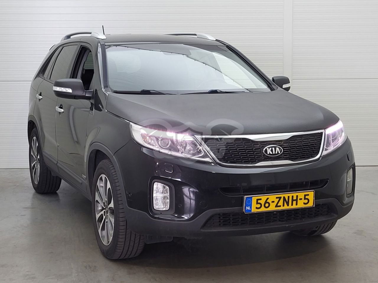 Kia Sorento 2.4 GDI 2013