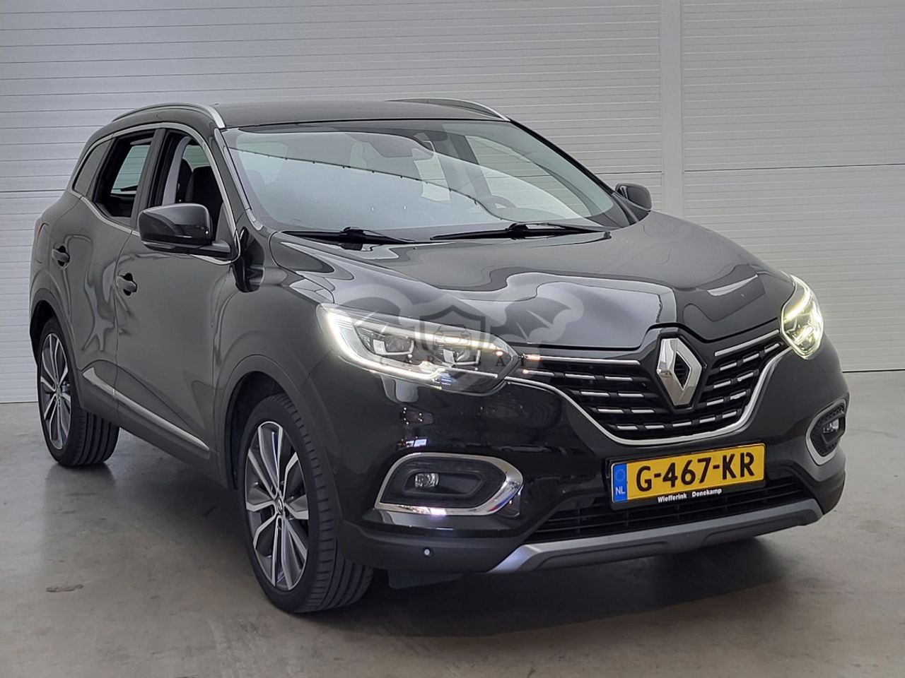 Renault Kadjar 1.3 TCe Zen 2019