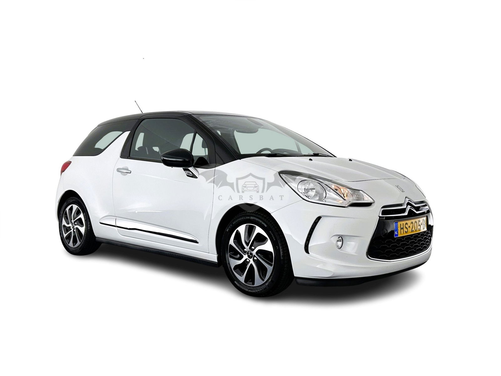 DS DS3 1.6 HDI Business 2015
