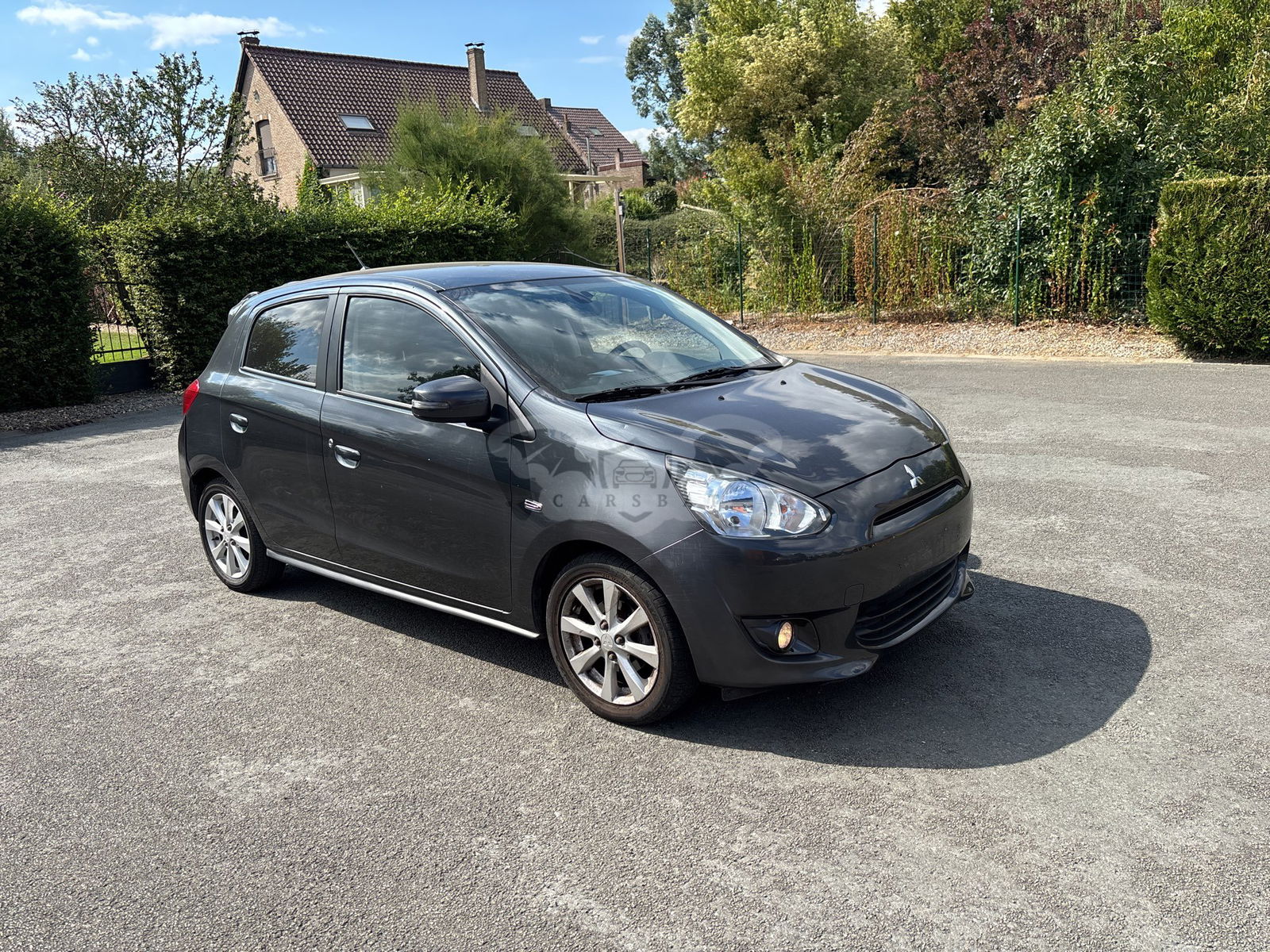 Mitsubishi Space Star 1.2i Intense 2014