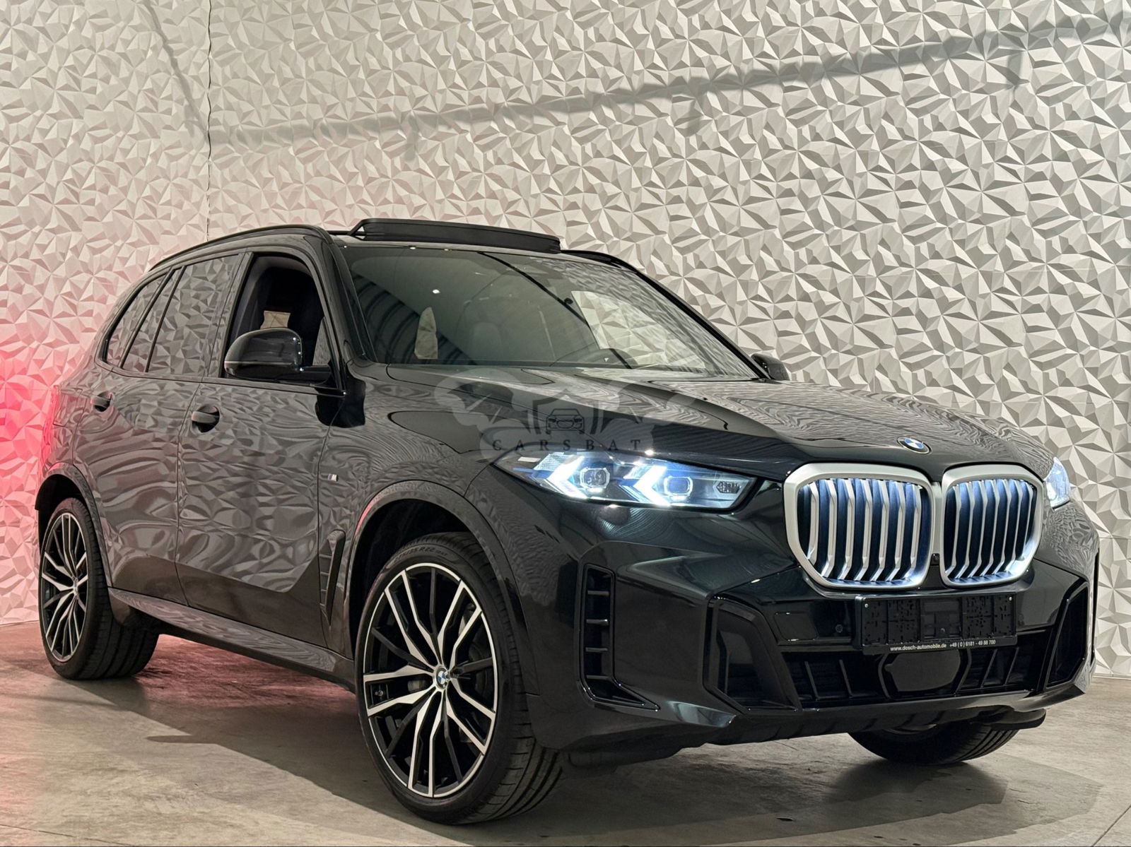 BMW X5 30d M Sport 2024