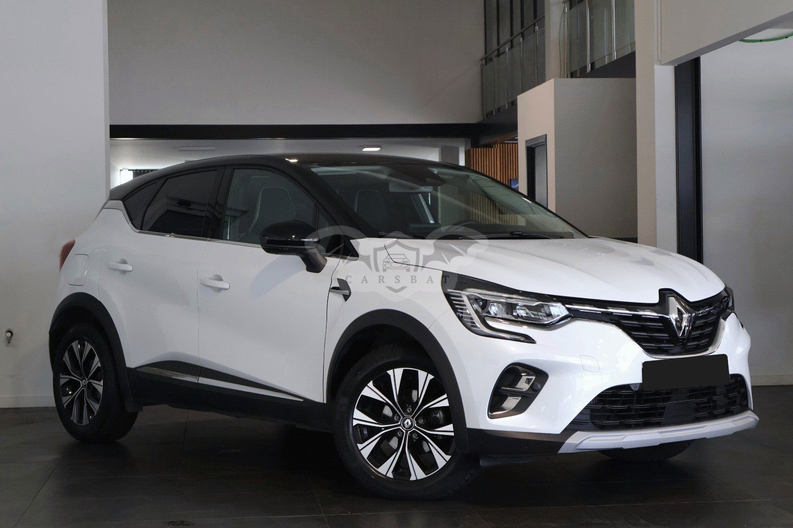 Renault Captur 1.3 TCe Techno 2023