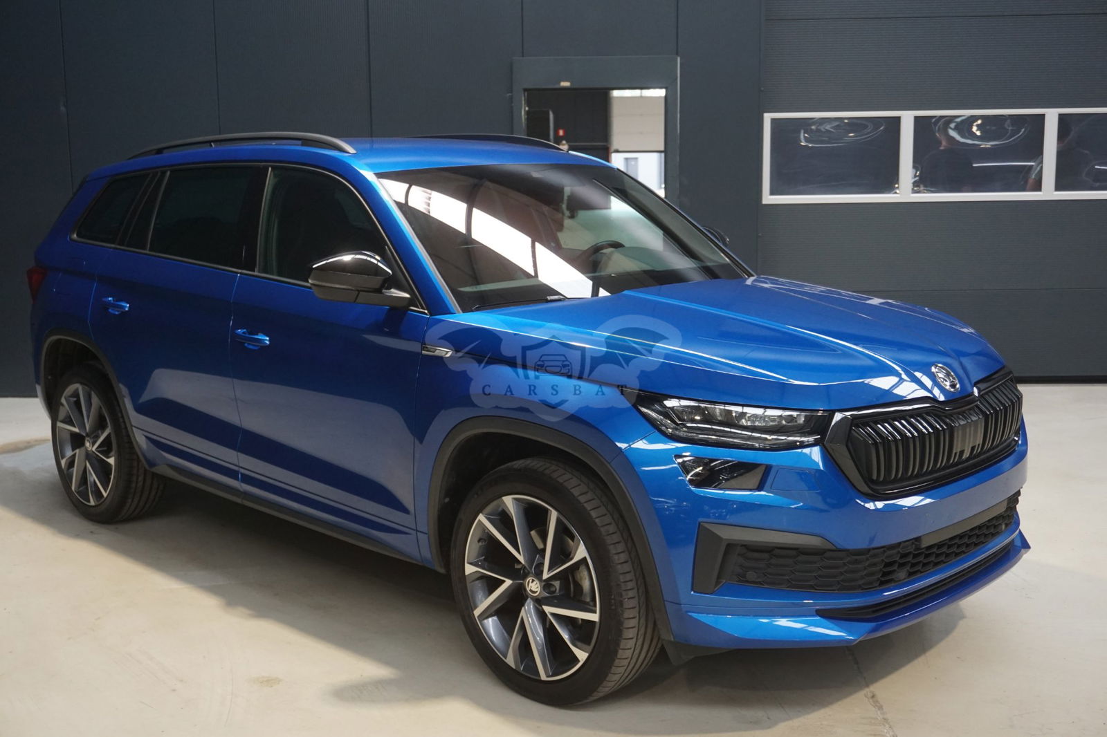 Skoda Kodiaq 1.5 TSI Sportline 2022