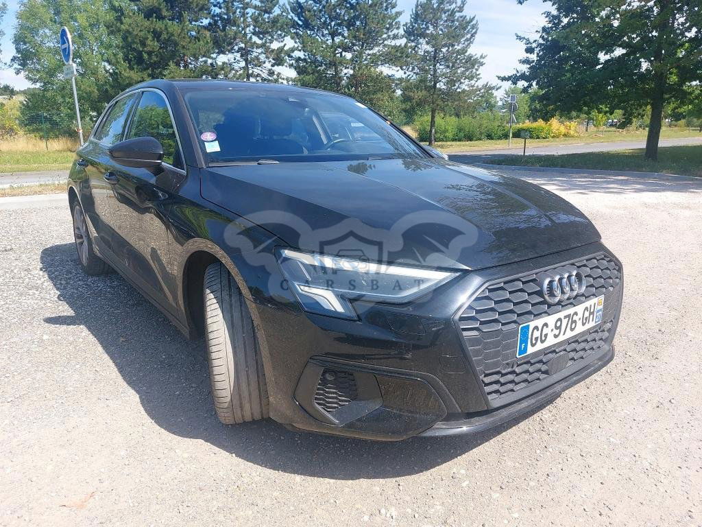 Audi A3 Sportback 1.5 TFSI Business 2022