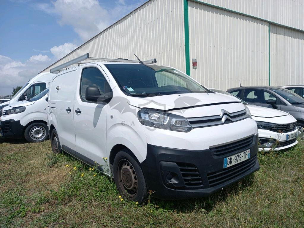 Citroën Jumpy Club 2022