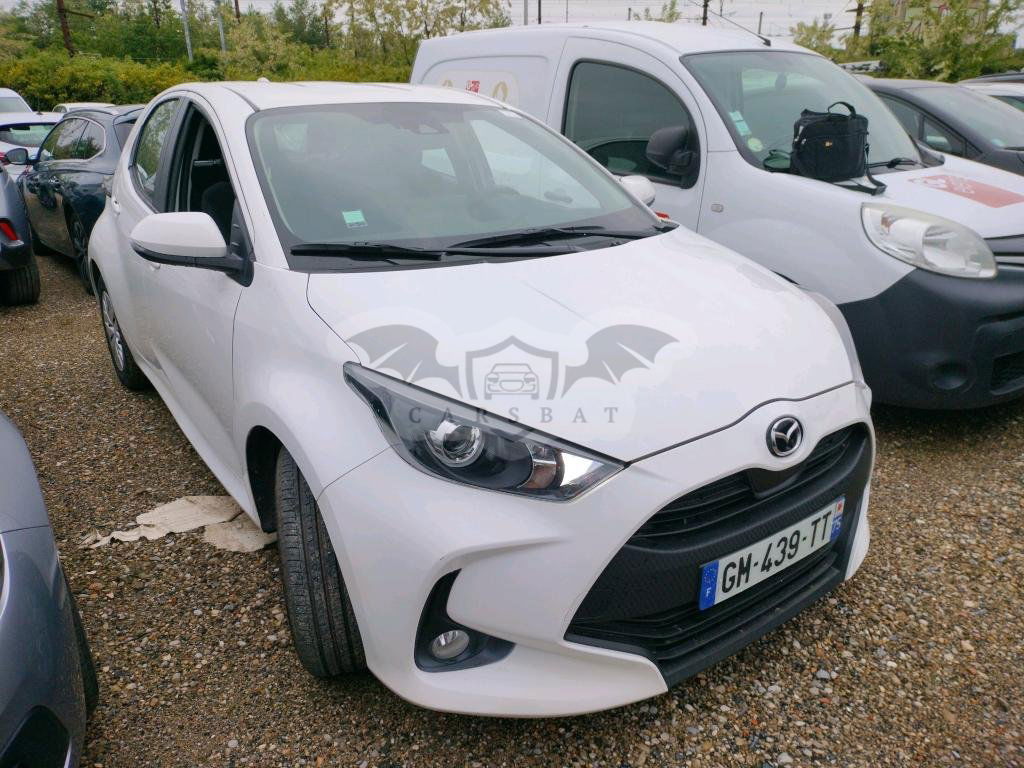 Mazda 2 Pure 2023