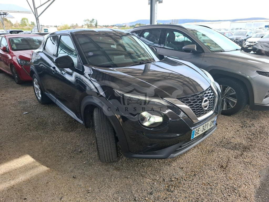 Nissan Juke 1.0 DIG-T N-connecta 2022