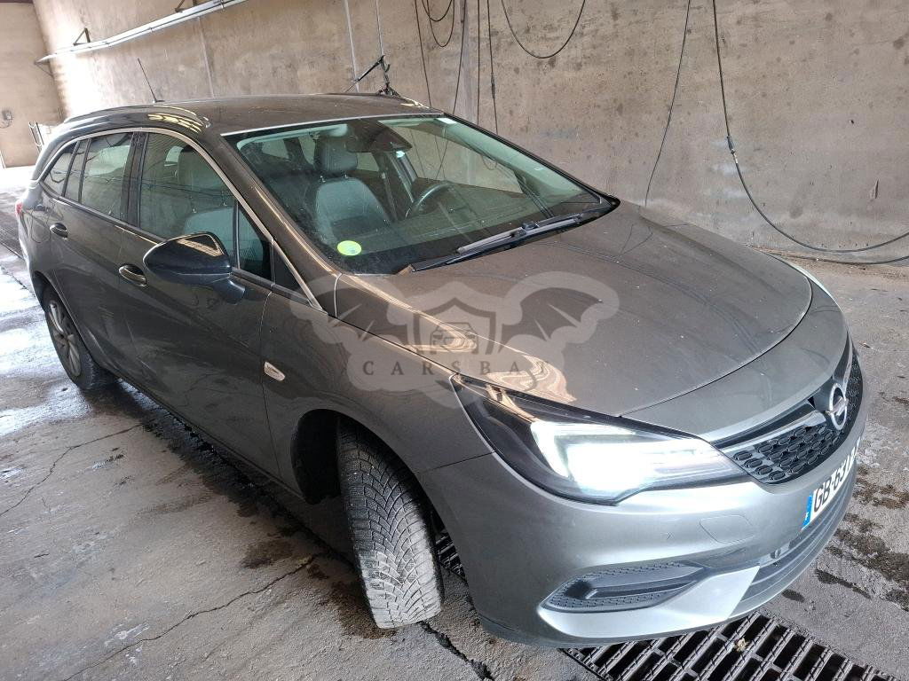 Opel Astra Sports Tourer 1.5 Elegance Business 2021