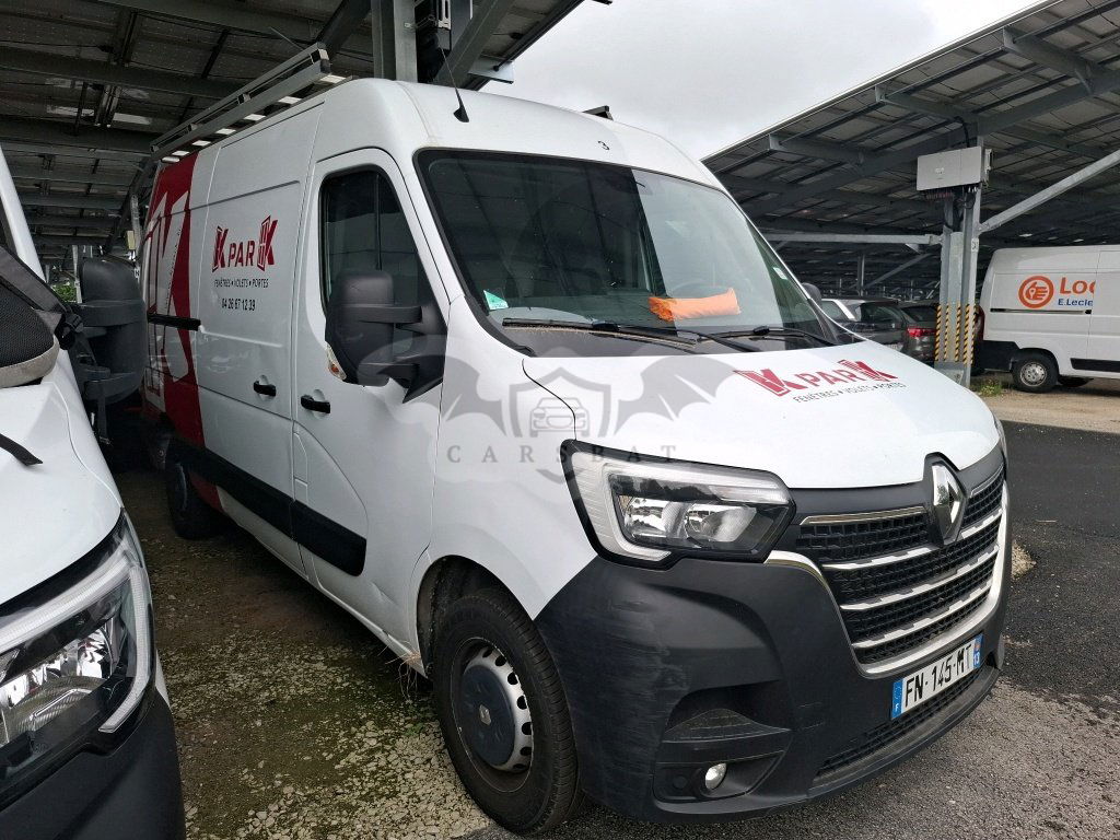 Renault Master L2H2 Grand Comfort 2020