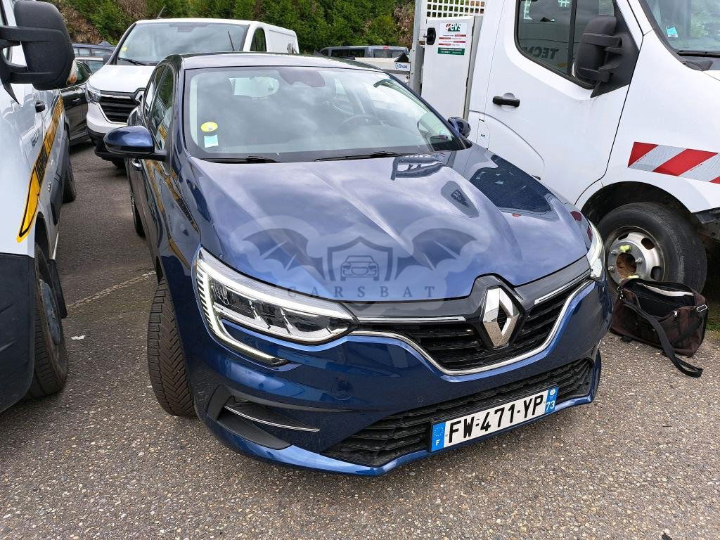Renault Megane 1.5 DCI Business 2021