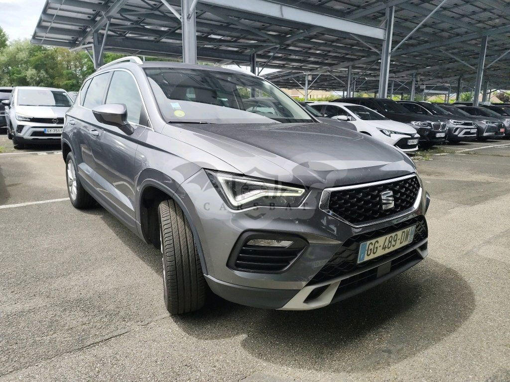 Seat Ateca 2.0 TDI Style Business 2022