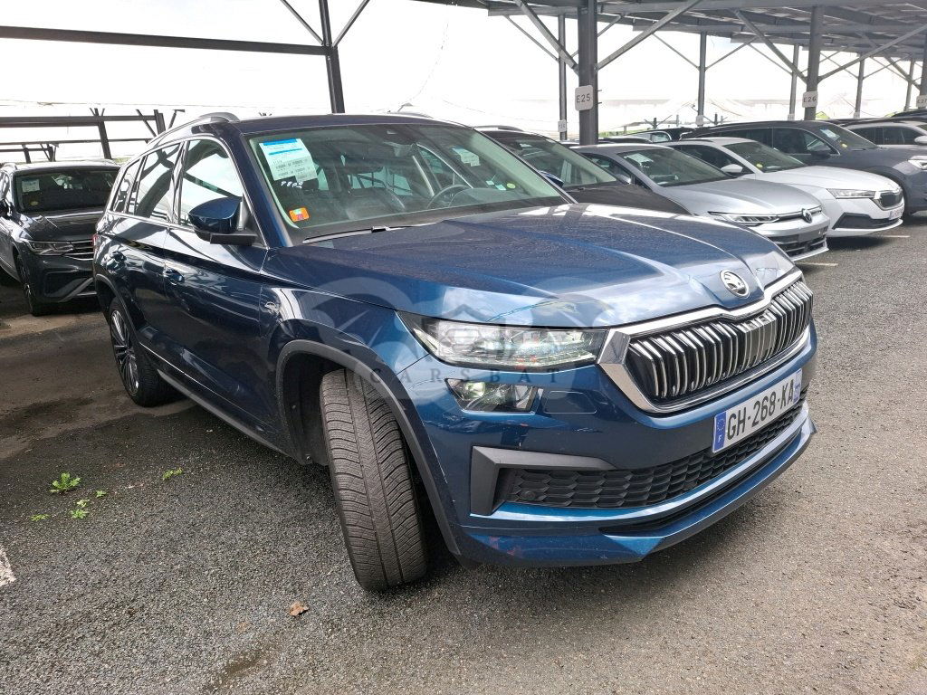 Skoda Kodiaq 1.5 TSI L&K 2022