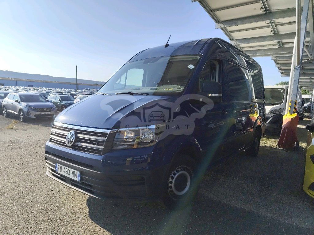 Volkswagen Crafter L3H3 2.0 TDI Business 2019
