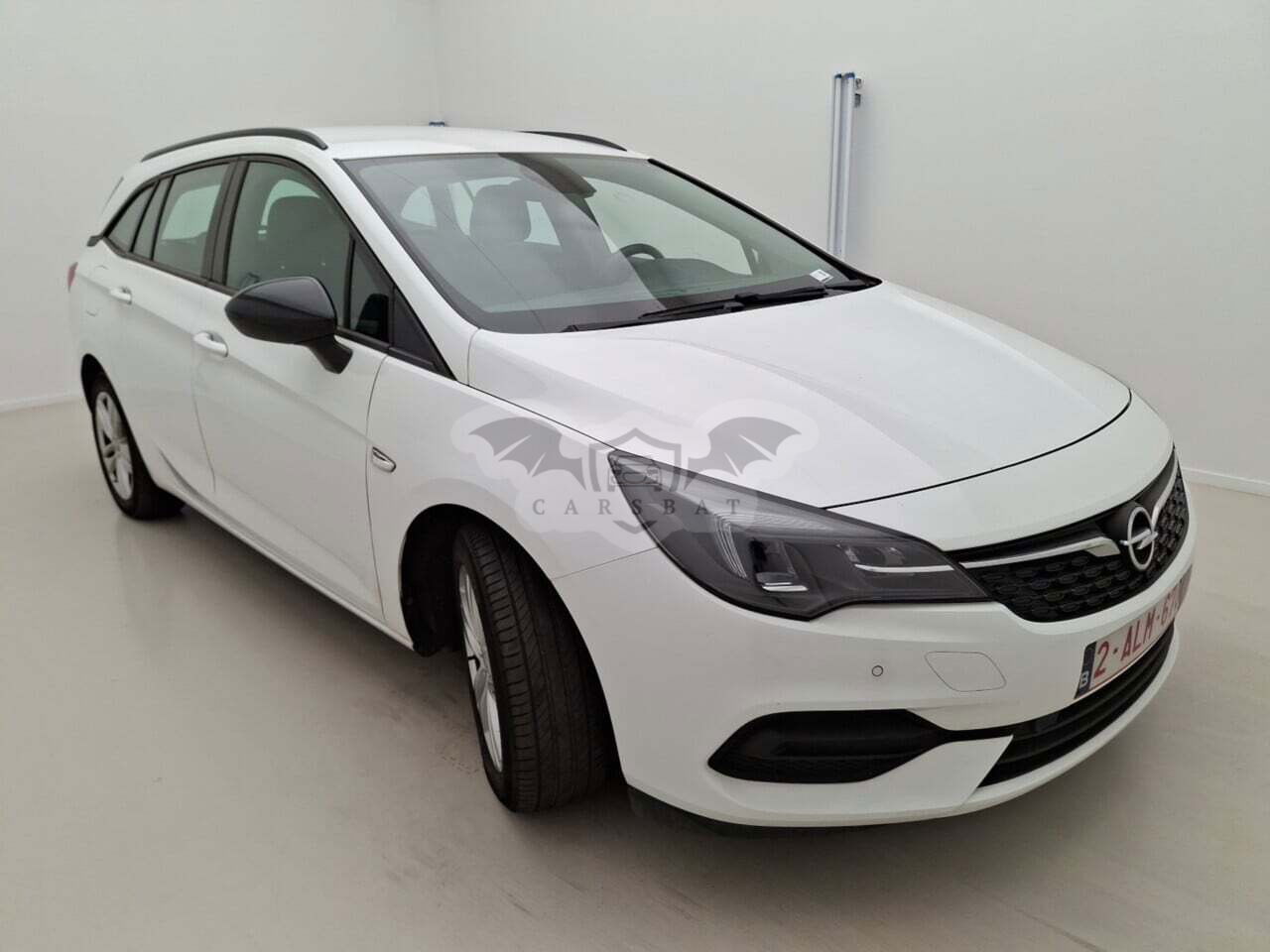 Opel Astra Sports Tourer 1.5 Edition 2021