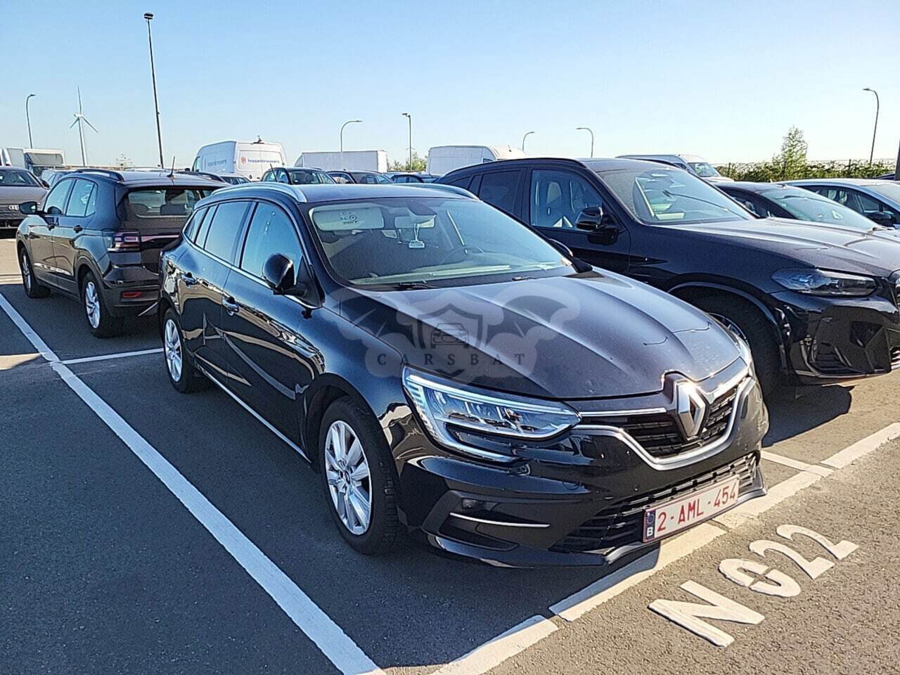Renault Megane Grandtour 1.5 DCI 2021