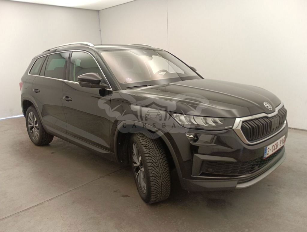 Skoda Kodiaq 1.5 TSI Clever 2022
